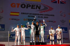 International GT Open - 7. Event, Barcelona 2023 - Foto: Gruppe C Photography