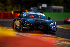 International GT Open - 2. Event, Spa-Francorchamps 2023 - Foto: Gruppe C Photography