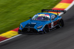 International GT Open - 3. Event, Spa-Francorchamps 2024 - Foto: Gruppe C Photography